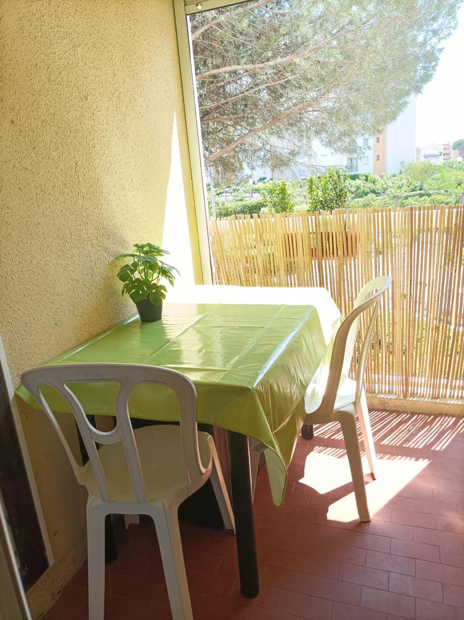 Studio Port De Plaisance Mauguio Exterior foto